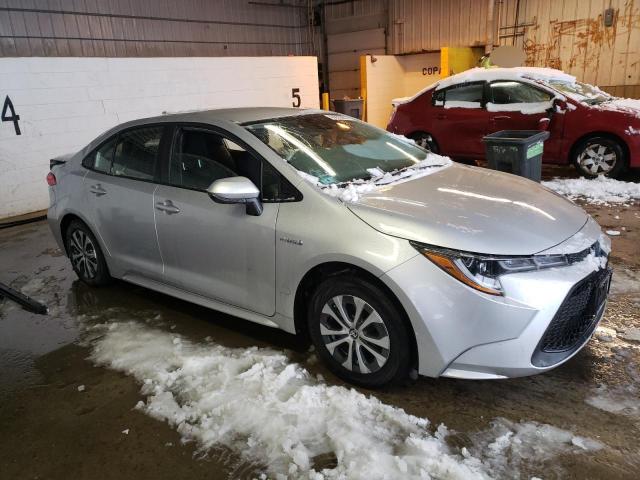 2021 TOYOTA COROLLA LE JTDEAMDEXMJ031126