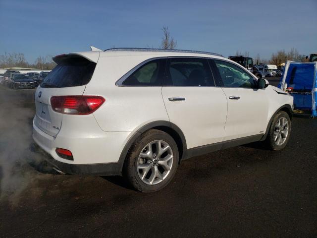 5XYPHDA52KG607667 KIA SORENTO EX