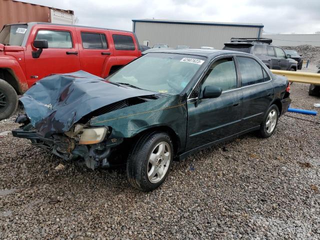 1998 Honda Accord Coupe EX