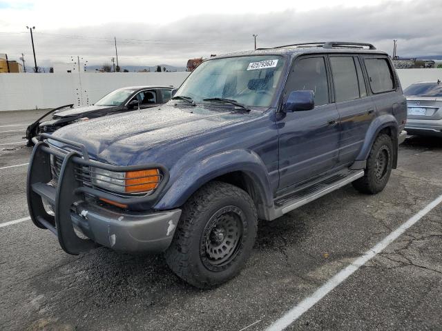 1996 Toyota Land Cruiser 