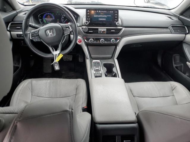 2018 HONDA ACCORD HYB - 1HGCV3F56JA001136