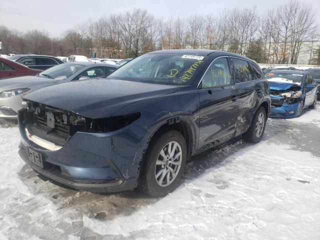 2017 Mazda CX-9 Touring