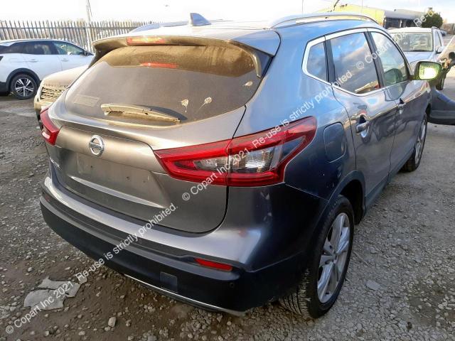 SJNFAAJ11U2013148 Nissan Qashqai N-