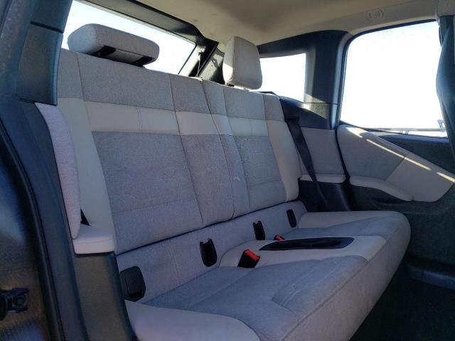 WBY1Z4C56FV500991 BMW I3 REX