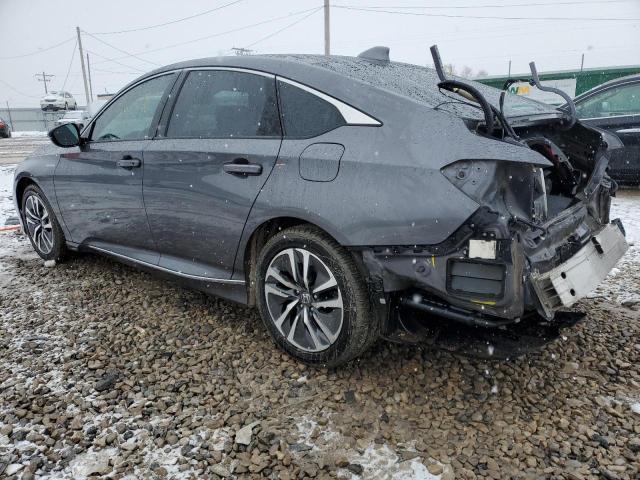 2018 HONDA ACCORD HYB - 1HGCV3F56JA001136