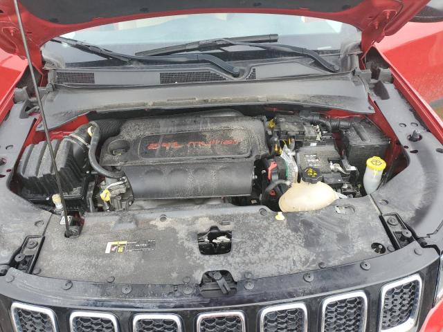 3C4NJDAB7HT596975 Jeep Compass Sport