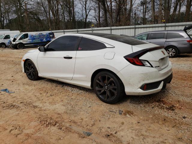 2019 HONDA CIVIC SPOR - 2HGFC4B80KH300620