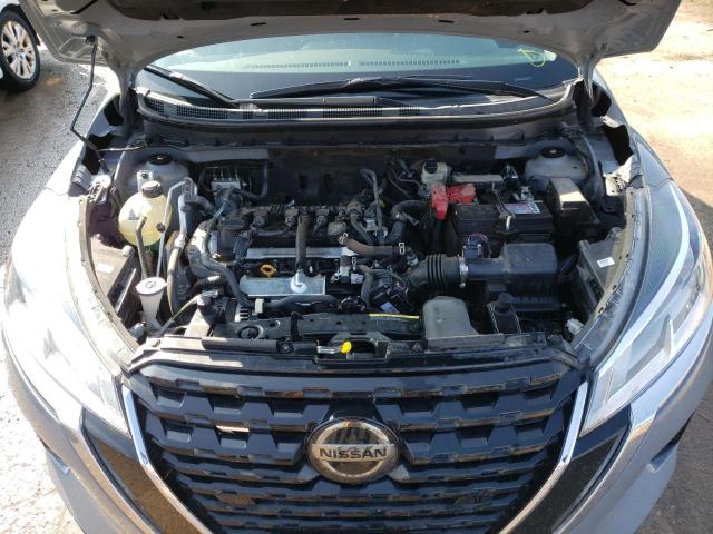 2021 NISSAN KICKS SV - 3N1CP5CV1ML522340
