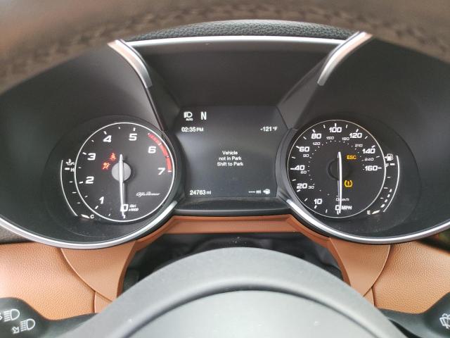 2017 ALFA ROMEO GIULIA Q4 - ZARFAEDN2H7555437
