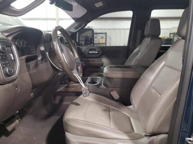 2020 CHEVROLET SILVERADO2 1GC1YNEY0LF214240