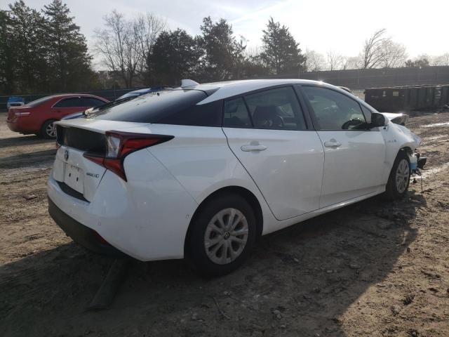 2020 TOYOTA PRIUS L - JTDKARFU6L3115385