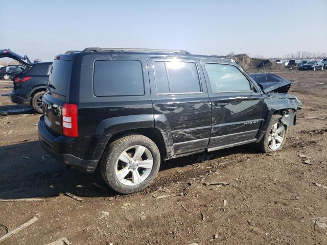 2017 JEEP PATRIOT LA 1C4NJPFB9HD184122