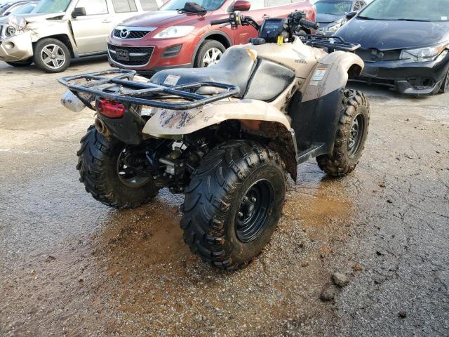 2011 HONDA TRX420 FPA - 1HFTE3752B4200428