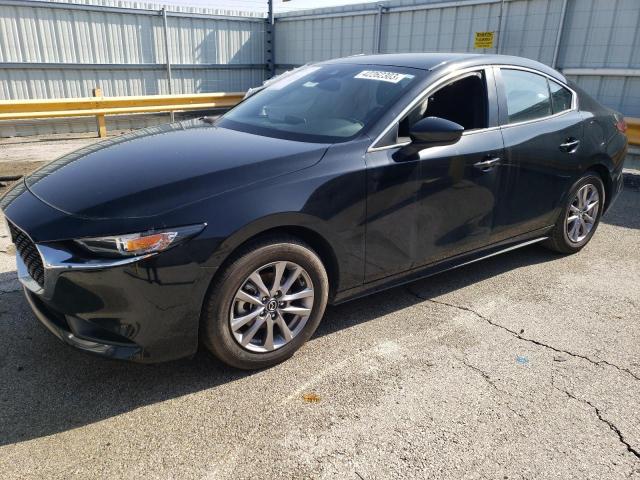 2021 MAZDA 3 - JM1BPAAL0M1339733