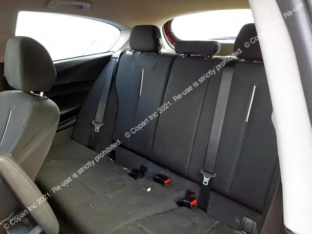 WBA1D12070J862523 BMW 116i Sport