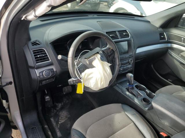 2017 FORD EXPLORER X 1FM5K7D85HGD77818