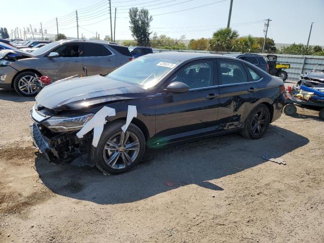 2022 VOLKSWAGEN JETTA SE 3VWEM7BU5NM032012
