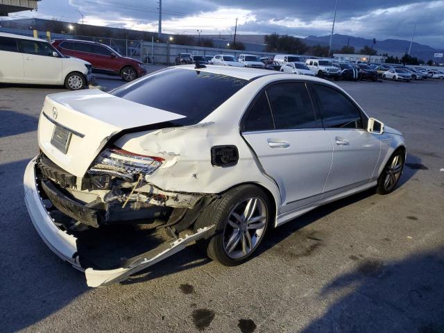 WDDGF4HB8EA962662 Mercedes-Benz C 250
