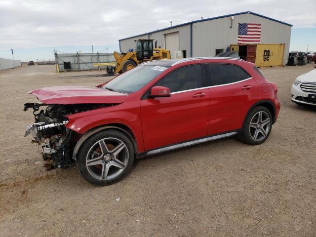 2016 MERCEDES-BENZ GLA 250 - WDCTG4EB3GJ194872