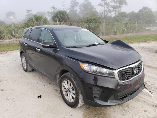 2020 KIA SORENTO L 5XYPG4A37LG668970
