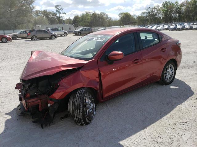 2017 TOYOTA YARIS IA 3MYDLBYV1HY176871