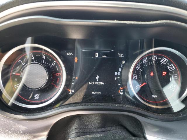 2019 DODGE CHALLENGER 2C3CDZBT9KH656262