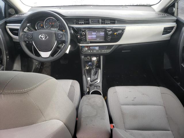 2015 TOYOTA COROLLA L 2T1BURHE1FC279717