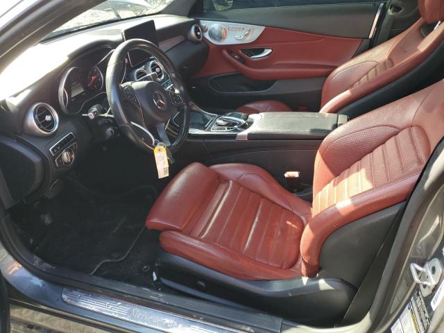 2017 MERCEDES-BENZ C 300 4MAT WDDWJ4KB6HF352320