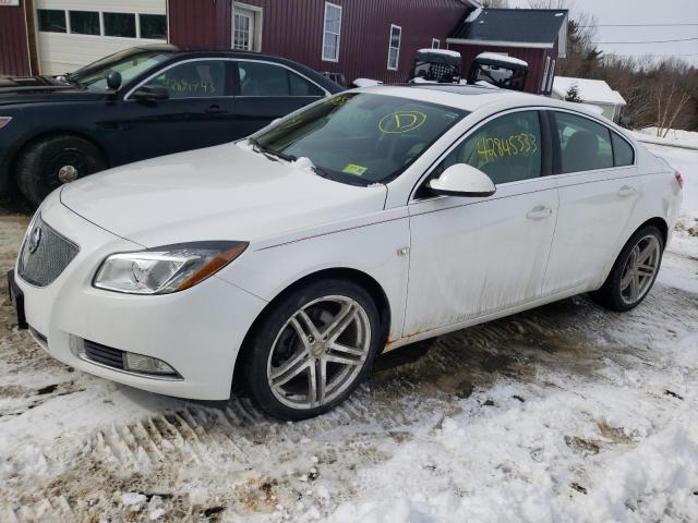 2011 Buick Regal 