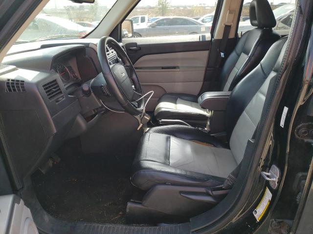 1J8FF48W07D422712 Jeep Patriot Limited