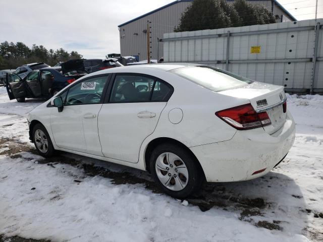2015 HONDA CIVIC LX 19XFB2F56FE278744