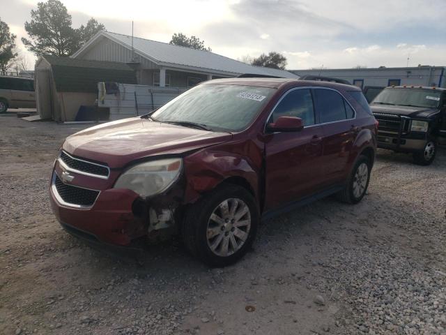 2011 Chevrolet Equinox LT