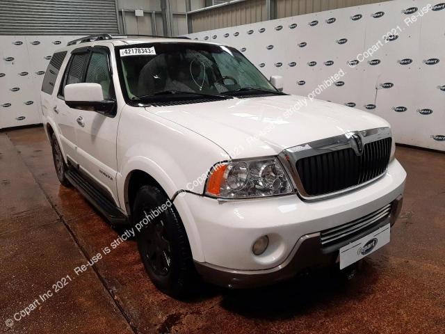 SLMFU27R83LJ38721 Lincoln Navigator