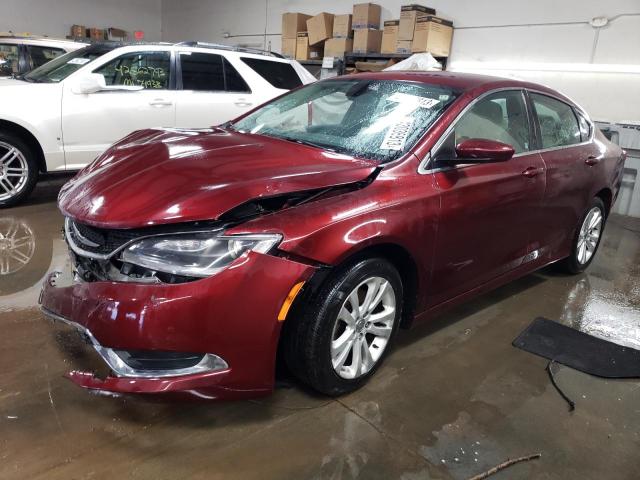 2015 CHRYSLER 200 LIMITE 1C3CCCAB4FN552610