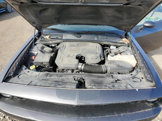 2019 DODGE CHALLENGER 2C3CDZAG4KH614649