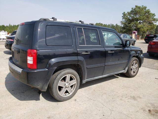 1J8FF48W07D422712 Jeep Patriot Limited