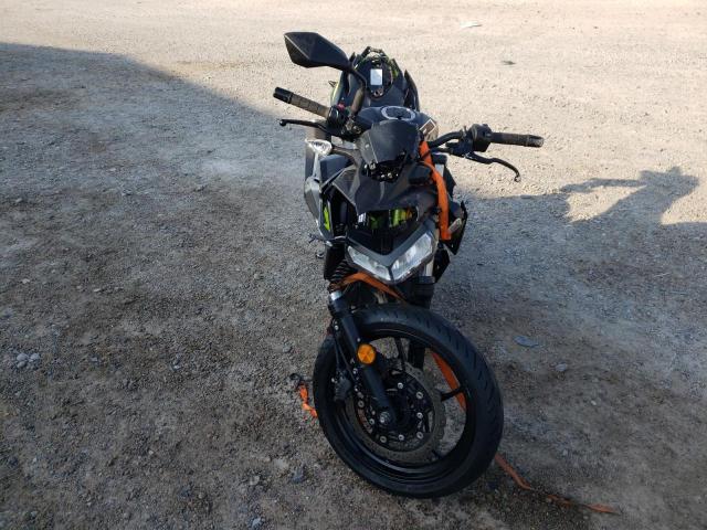 2020 KAWASAKI ER400 D - JKAERKD13LDA62044