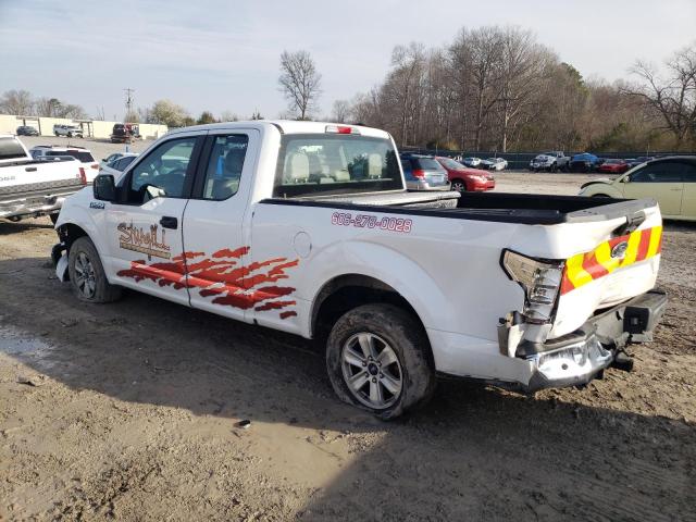 1FTEX1CB6KKC73682 Ford F150 Super Cab