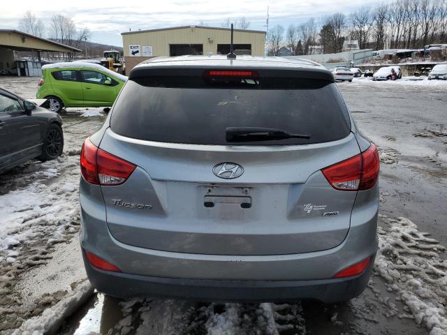 2015 HYUNDAI TUCSON GLS - KM8JTCAF9FU070545