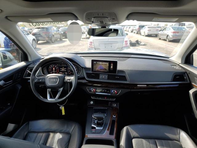 2018 AUDI Q5 PREMIUM WA1BNAFY5J2100415