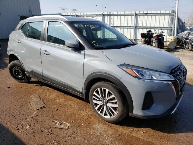 2021 NISSAN KICKS SV - 3N1CP5CV1ML522340