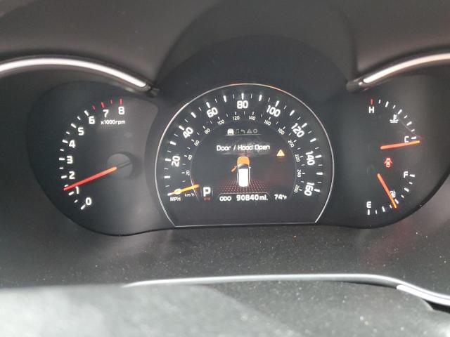5XYKU4A72FG581116 KIA SORENTO EX