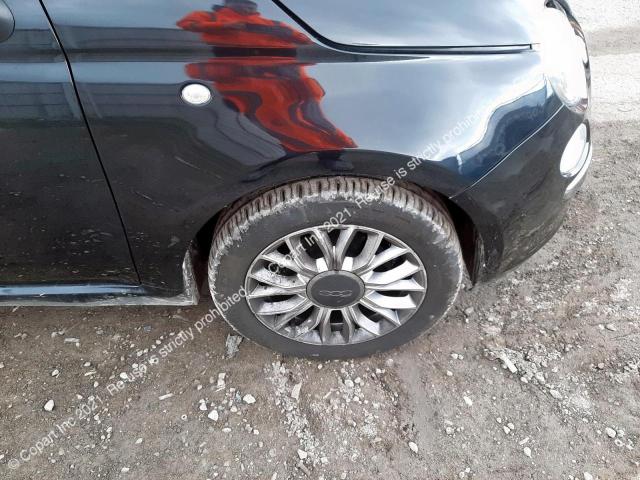 ZFA3120000J354316 Fiat 500 LOUNGE