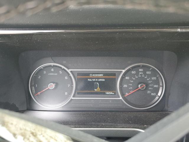 2022 KIA SORENTO S 5XYRL4LCXNG126895