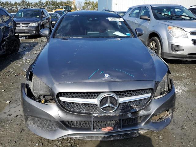 2017 MERCEDES-BENZ C 300 4MAT WDDWJ4KB6HF352320