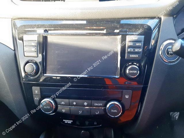 SJNFAAJ11U2013148 Nissan Qashqai N-