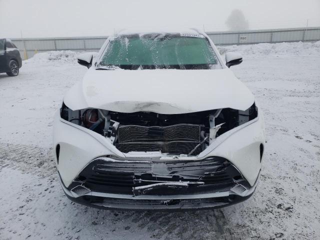 2021 TOYOTA VENZA LE - JTEAAAAH0MJ008090