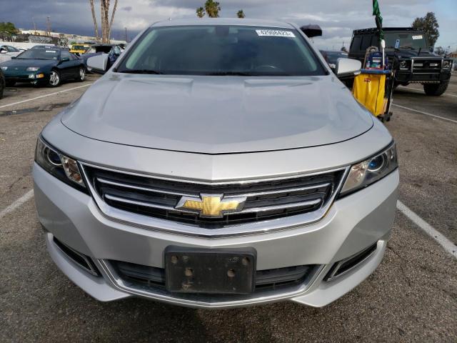 2018 CHEVROLET IMPALA LT 1G1105SA7JU101157