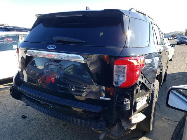 2020 FORD EXPLORER X 1FMSK7DH9LGC82545