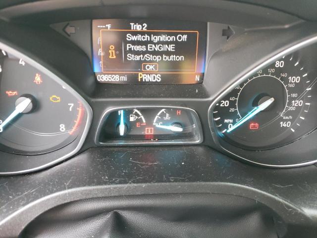 2019 FORD ESCAPE SEL 1FMCU9HD8KUA72861